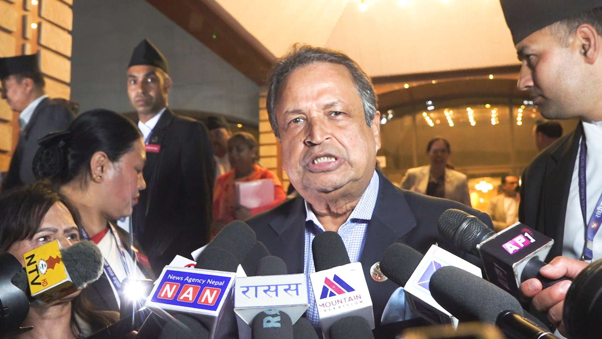 सरकारले आशा जगाउने बजेट ल्यायो : विनोद चौधरी